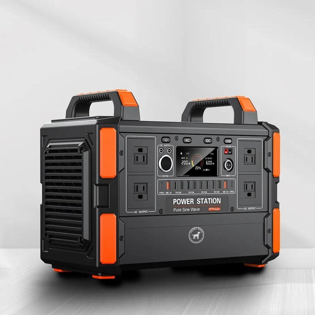 Generadores eléctricos