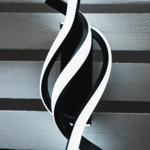 Lámpara de pared moderna de lujo ajustable