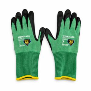 GUANTES NITRILO A5
